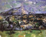 Paul Cezanne St. Victor Hill oil